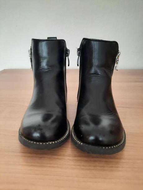 Prechodné členkové topánky, nelli blu,27