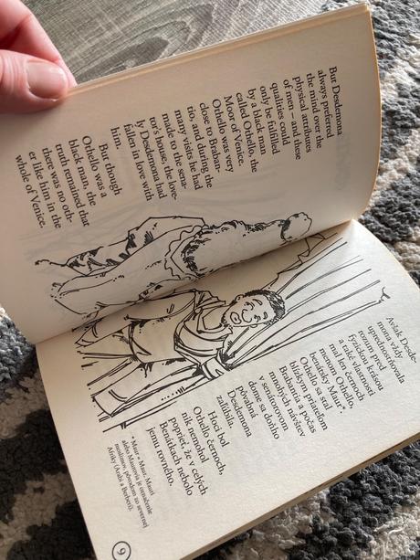 Othello,skrotenie zlej ženy,sen noci svätojánskej, 