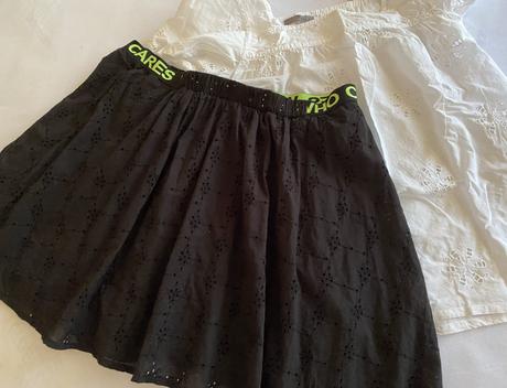 Bavlnená blúzka  s výšivkou - madeira v.42, south,42