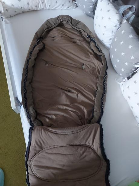 Fusak zimný, cena vrátane poštovného, quinny