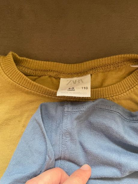 Značkové tielka, zara,110