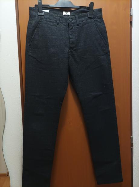Elegantné nohavice zn.jack&jones, l
