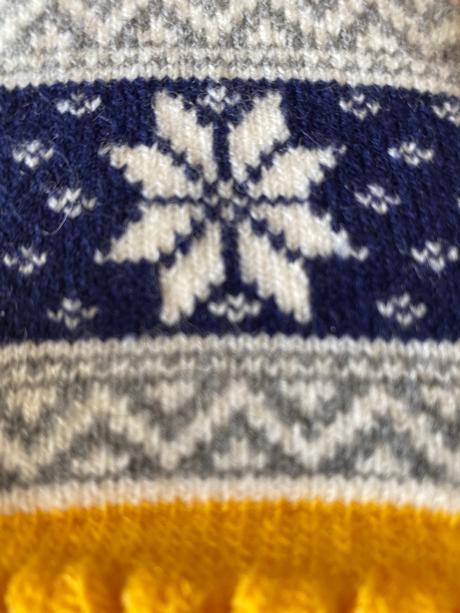 Návleky na ruky z ovčej vlny, 140