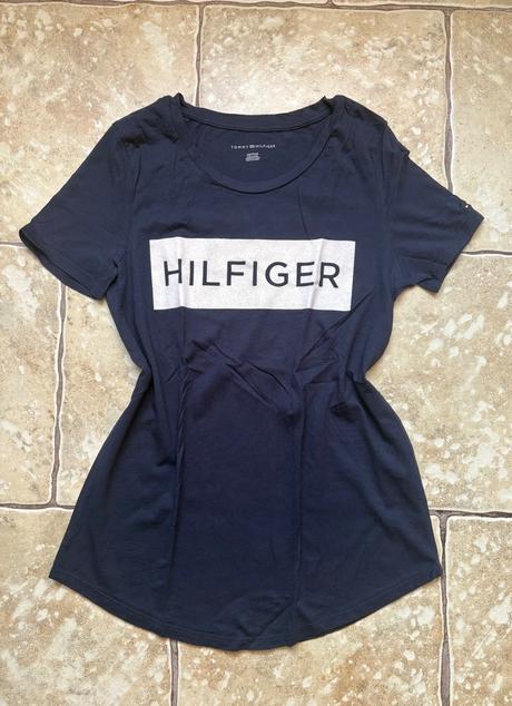 Tričko tommy hilfiger, tommy hilfiger,xs