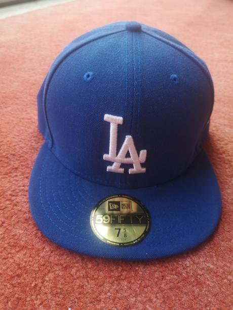 New era šiltovka veľkosť 7 5/8 (60,6 cm), 