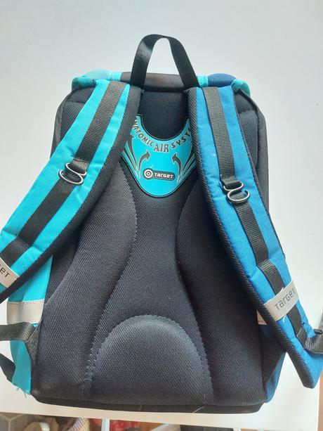 Skolska taska target pre 1.stupen, 