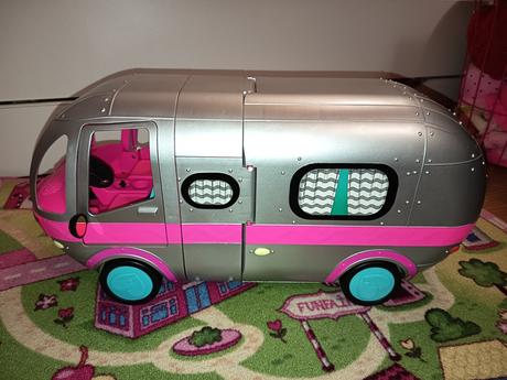 L.o.l. surprise karavan, 