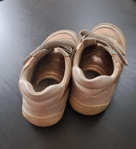 Zlaté topanky, protetika,30