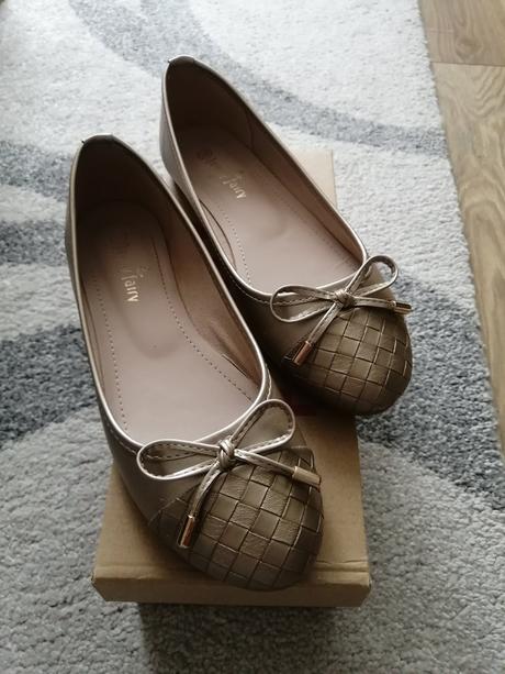 Balerínky ccc - top stav, 37