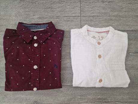 Košeľa, zara,92
