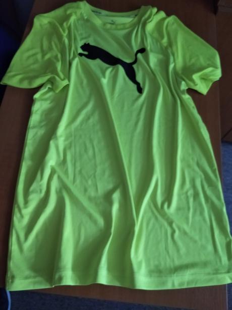 Športové tričko, puma,176