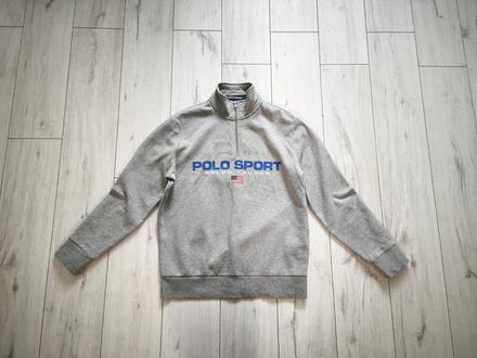 Mikina ralph lauren sport, ralph lauren,l
