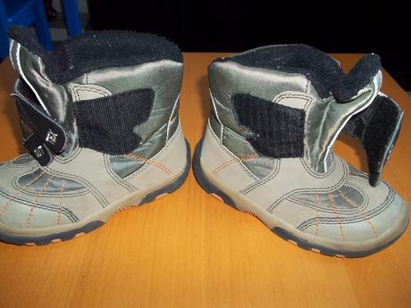 Zimné topánky - out tex - 25, 25