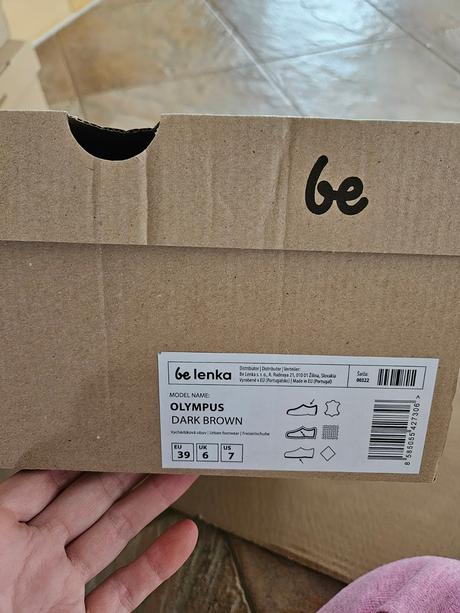 Be lenka olympus zimné topánky 39, be lenka,39