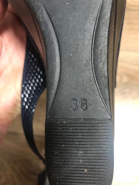 Sandále, 38