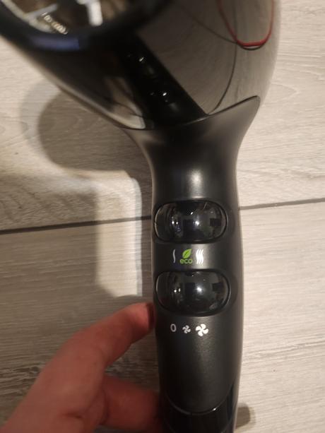 Cestovný fén remington 1800w, 