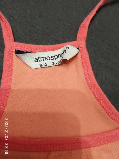 Tričko, atmosphere,140