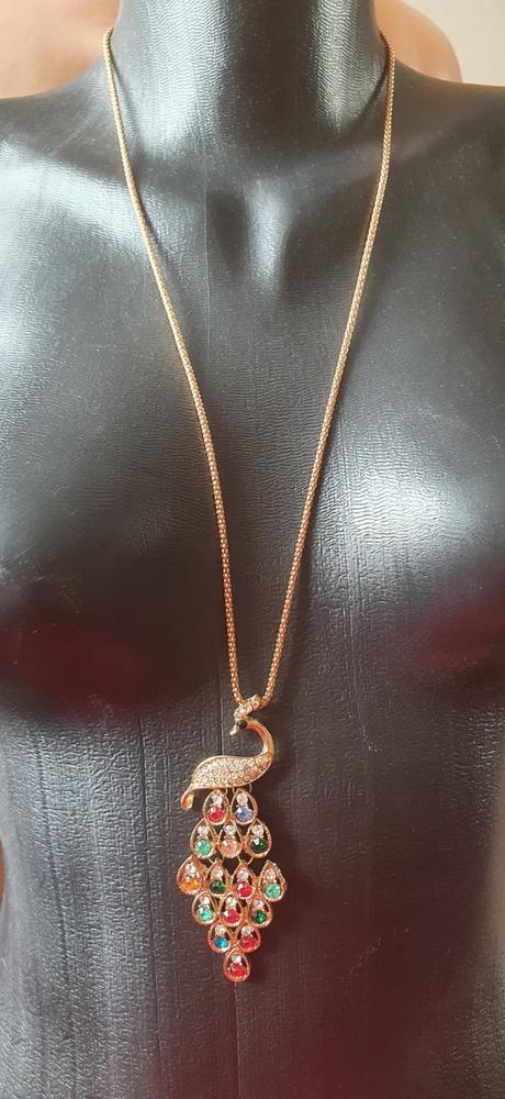 Náhrdelník a náramok, 