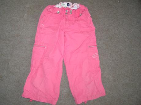 Capri gap 10-11 rokov, gap,146