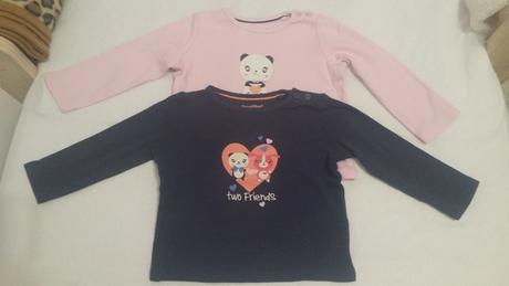 2 tričká, lupilu,74