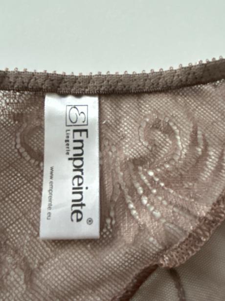 2x nohavičky empreinte-40, l