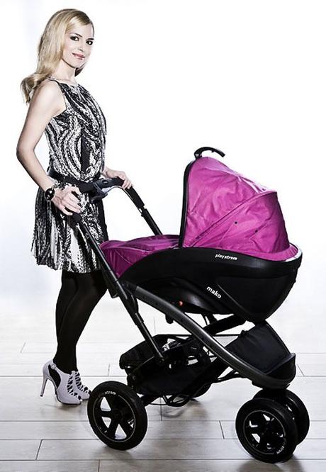 Kočík casualplay s4 3kombinácia s príslušenstvom, casualplay,casualplay s4