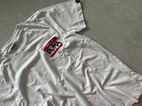 Triko bavlnene puma, puma,s