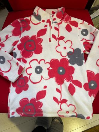 Flisová mikinka, next,128