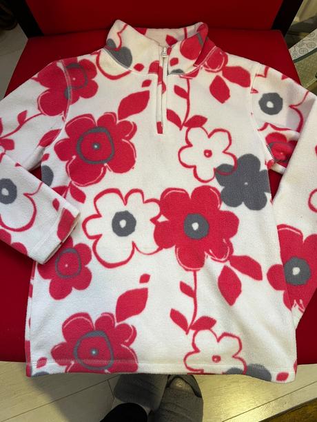 Flisová mikinka, next,128