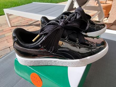 Tenisky, puma,37