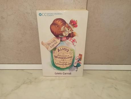 Oxford children classics - alice's adventures + th, 