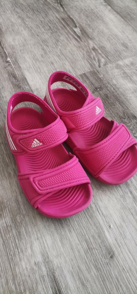 Sandále, adidas,23