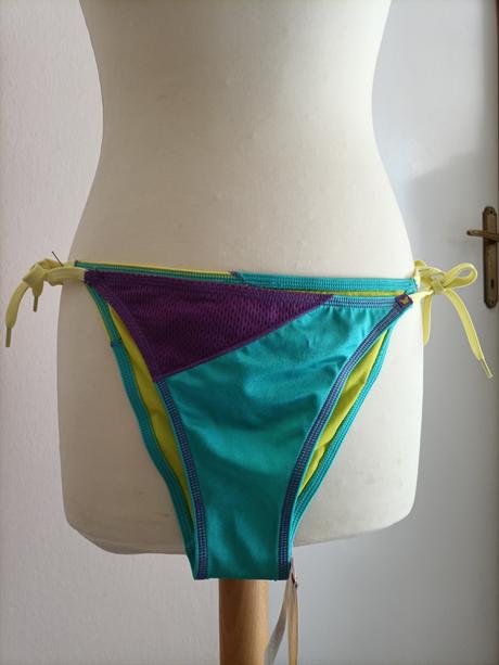 Plavkové nohavičky s-m, m