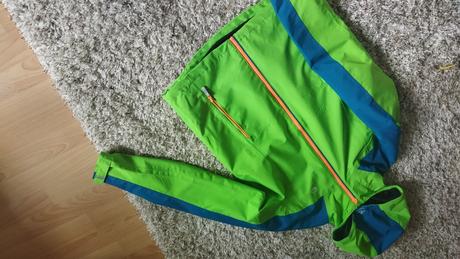 Športová tenká bunda, 164