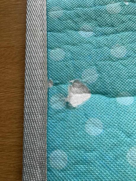 Detska penova podlozka, 