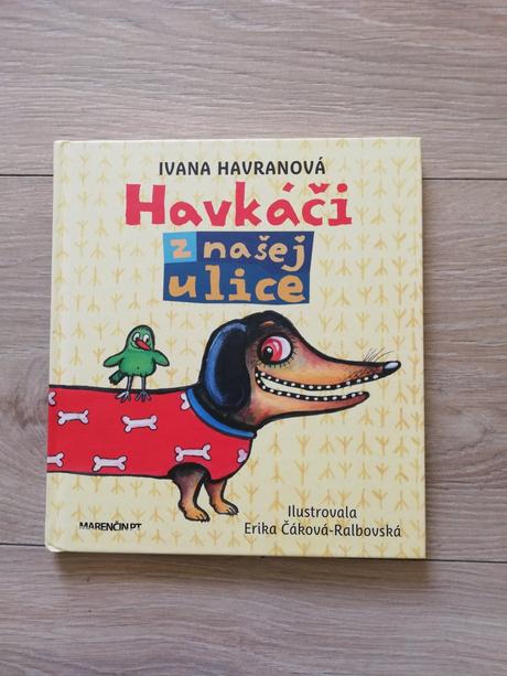 Havkáči z našej ulice,