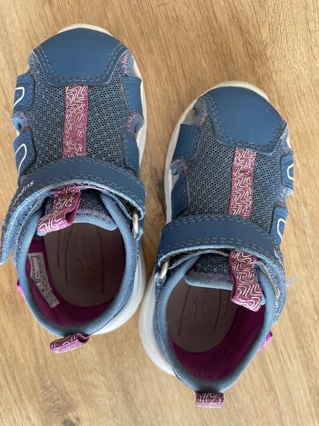 Super sandalky, superfit,21