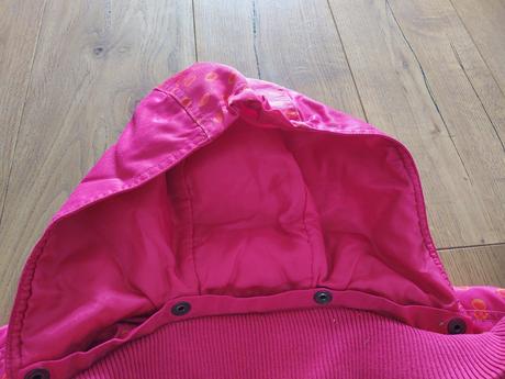 Dievčenský zimný overal h&m, veľ.98., h&m,98