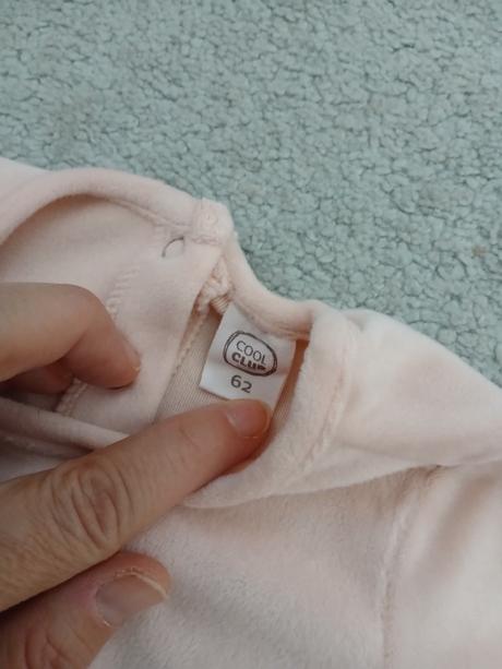 Zamatove vianocne saty 62, 62