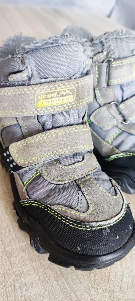 Čižmy sprandi, sprandi,28