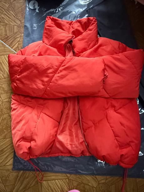 Bunda puffer s, s