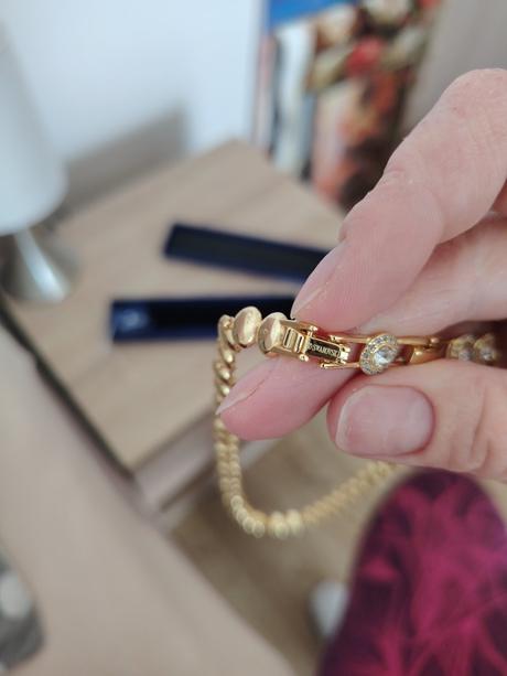 Náhrdelník, swarovski