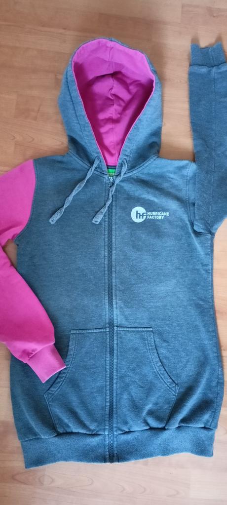 Mikina hurricane factory "m", m