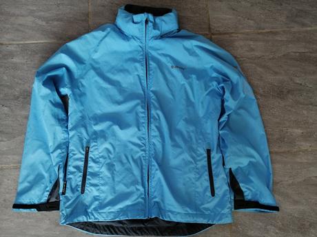 Nebovomodrá technická ľahká bunda hi-tec vm, hi-tec,m