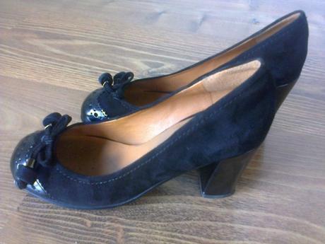 Dámske lodičky, geox,35