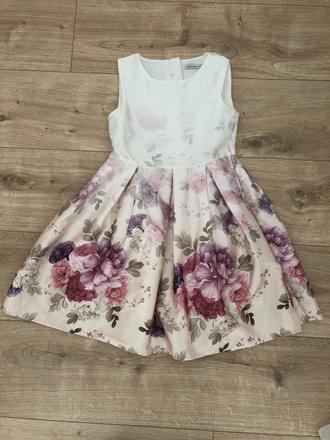 Kvetinové šaty, reserved,128
