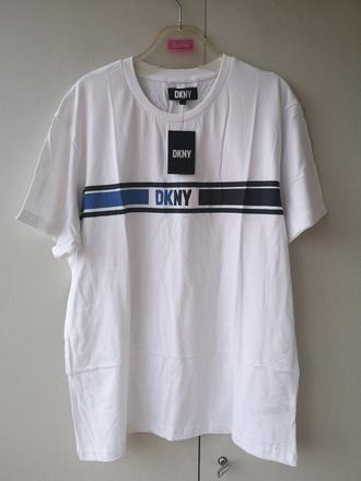 Donna karan new york pánske tričko veľkosť xl, dkny,xl