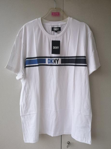 Donna karan new york pánske tričko veľkosť xl, dkny,xl