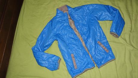 Zimna bunda quechua, quechua,152
