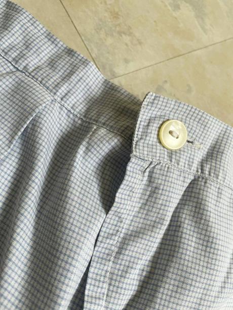 Plátenné tenké batistové trenky, xl